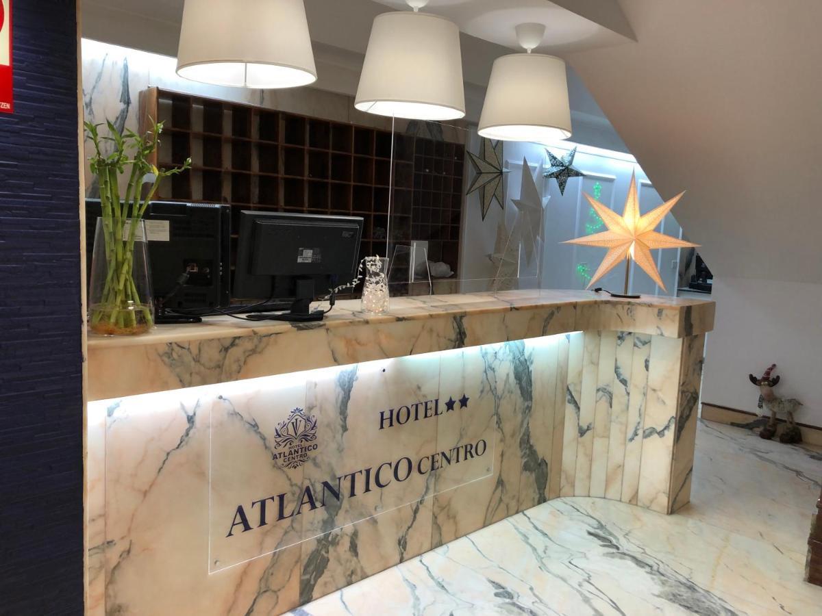 Hotel Atlantico Centro 산타크루스데 테네리페 외부 사진